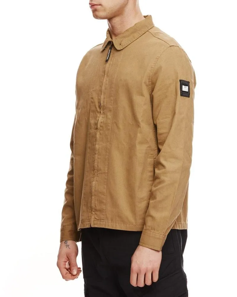 Weekend Offender Over-Shirt COMPORTA Sandstorm