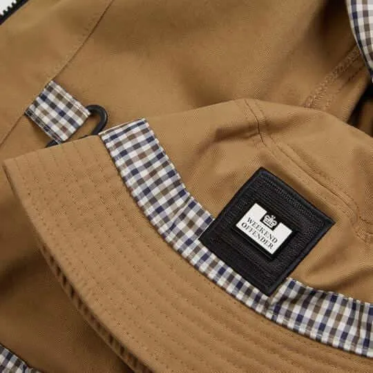 Weekend Offender Over-Shirt COMPORTA Sandstorm