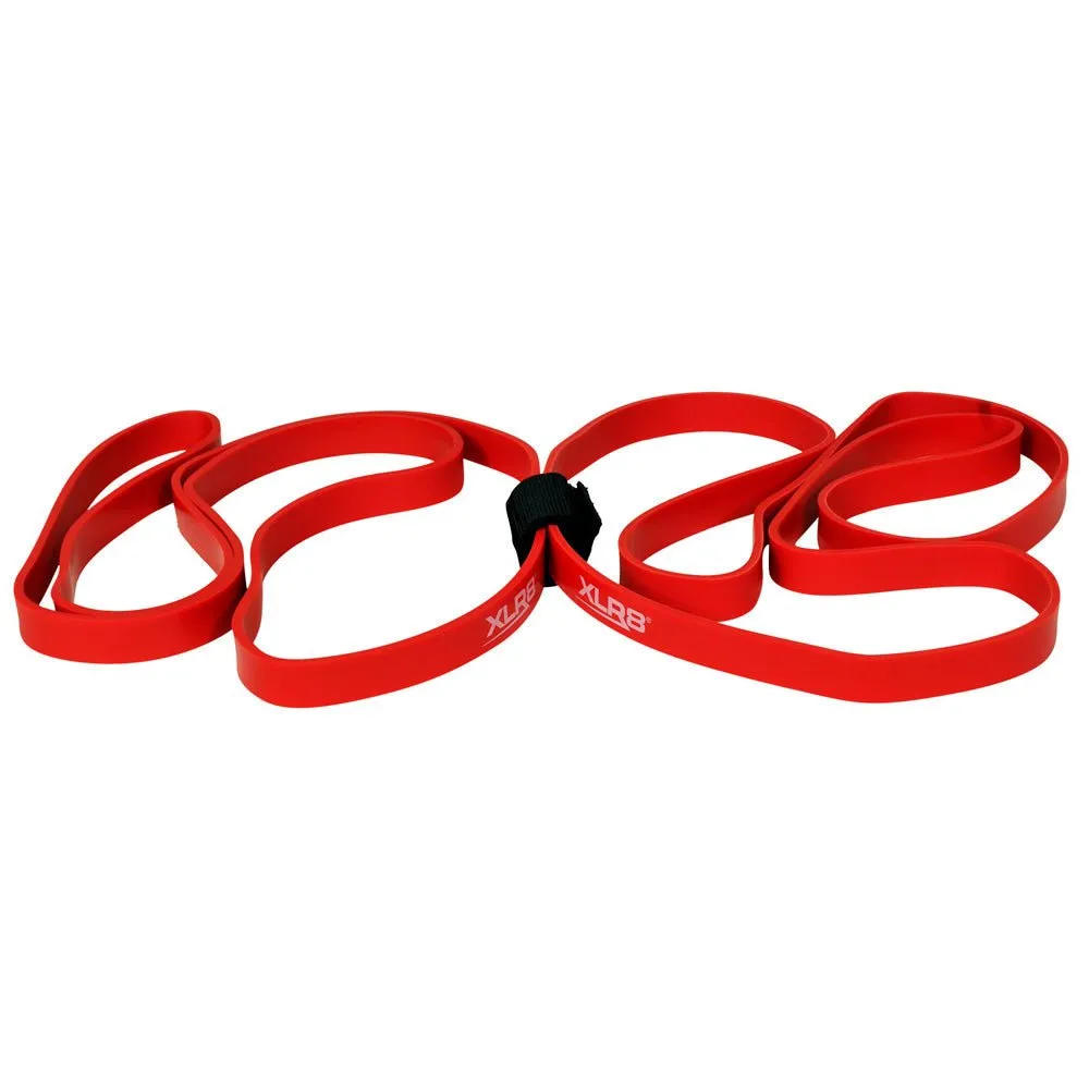 XLR8 Strength Band Level 2 - Red 1.9cm