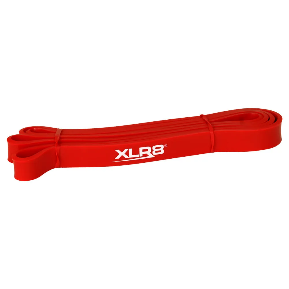 XLR8 Strength Band Level 2 - Red 1.9cm