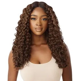 YASHA | Outre Synthetic HD Lace Front Wig