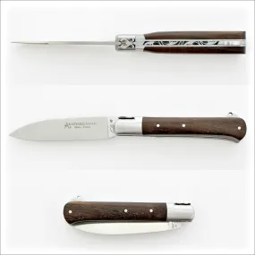 Yssingeaux 11 cm Classic Pocket Knife - Padouk Handle