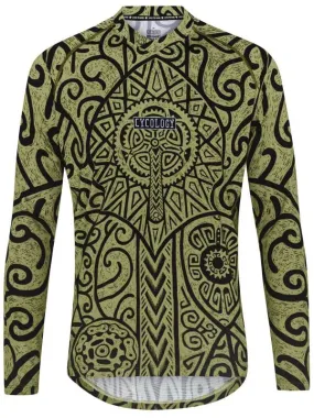 Zanzibar Long Sleeve MTB Jersey